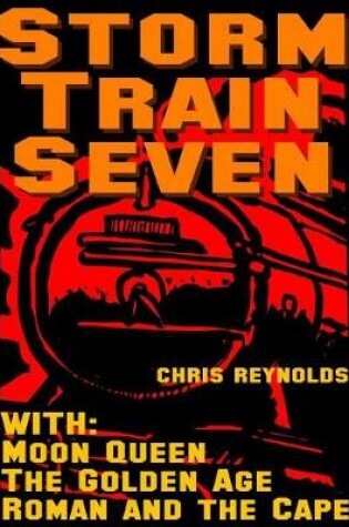 Cover of The Storm Train