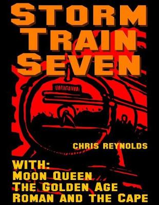 Book cover for The Storm Train