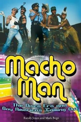 Cover of Macho Man
