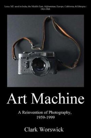 Cover of Artmachine