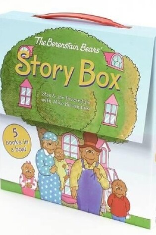 Cover of The Berenstain Bears' Story Box