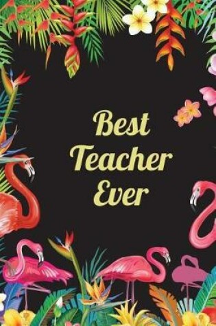 Cover of Best Teacher Ever