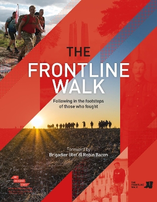 Book cover for The Frontline Walk