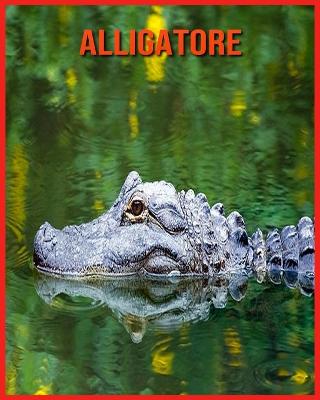 Book cover for Alligatore