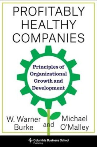 Cover of Profitably Healthy Companies