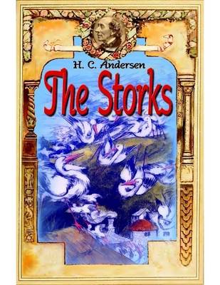 Book cover for The Storks (Illustrated)