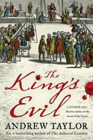 Cover of The King’s Evil