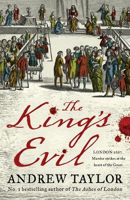 Book cover for The King’s Evil