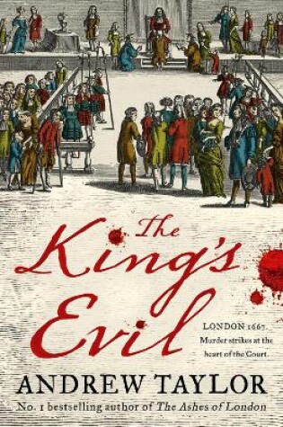 Cover of The King’s Evil