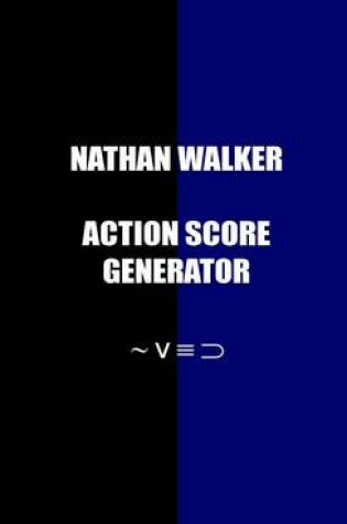 Cover of Action Score Generator