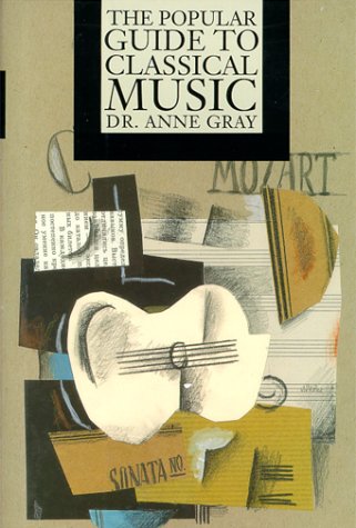 Book cover for The Popular Guide to Classical Music