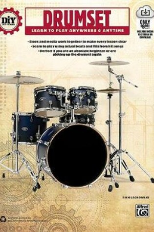 Cover of DiY (Do it Yourself) Drumset