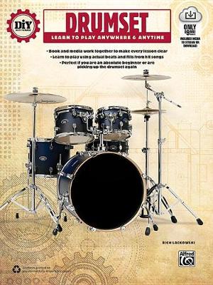 Book cover for DiY (Do it Yourself) Drumset