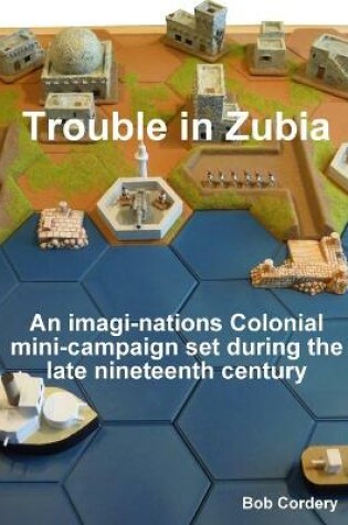 Cover of Trouble in Zubia