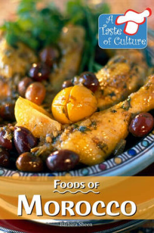 Cover of Foods of Morocco
