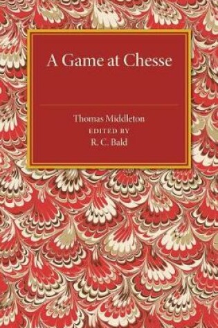 Cover of A Game at Chesse