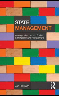 Book cover for State Management