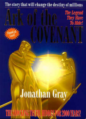 Book cover for The Ark of the Covenant