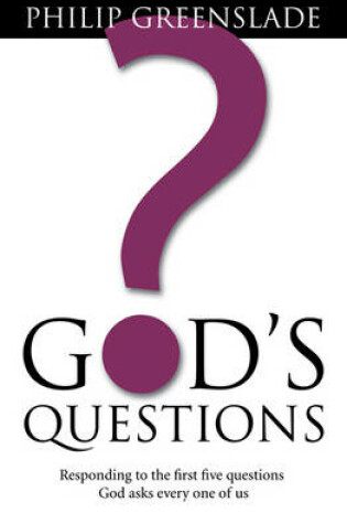 Cover of God's Questions