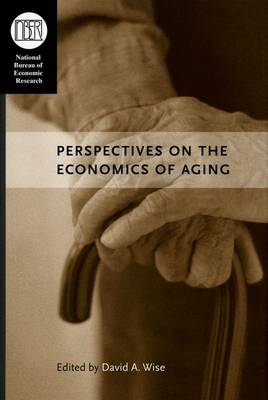 Book cover for Perspectives on the Economics of Aging
