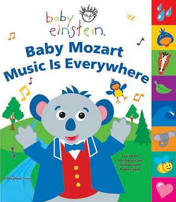 Book cover for Baby Einstein: Baby Mozart