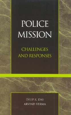 Book cover for Police Mission