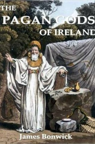 Cover of The Pagan Gods of Ireland