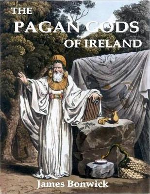 Book cover for The Pagan Gods of Ireland