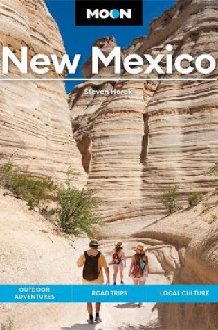 Cover of Moon New Mexico (Twelfth Edition)