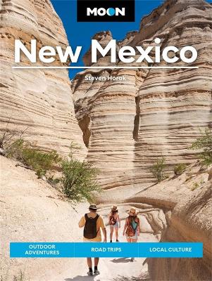 Book cover for Moon New Mexico (Twelfth Edition)