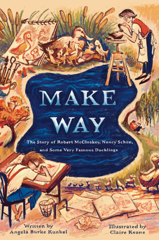 Cover of Make Way