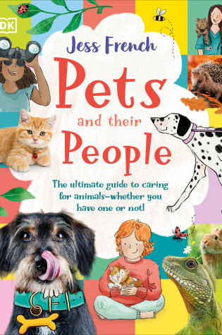 Cover of Pets and Their People