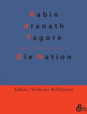 Book cover for Die Nation