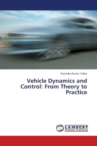 Cover of Vehicle Dynamics and Control