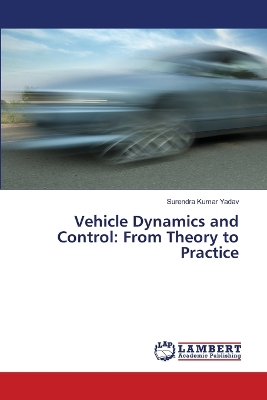 Book cover for Vehicle Dynamics and Control