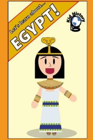 Cover of Let's Learn About Egypt!