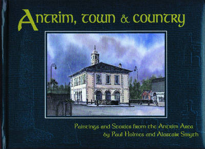 Cover of Antrim Town and Country