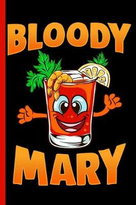 Book cover for Bloody Mary