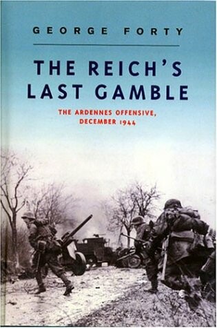 Cover of The Reich's Last Gamble