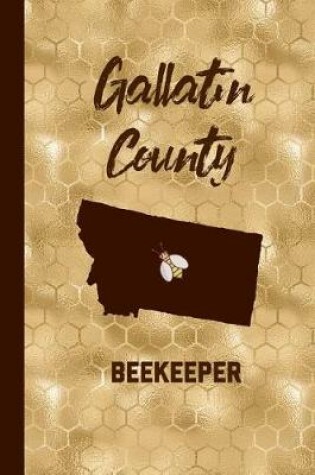 Cover of Gallatin County Beekeeper