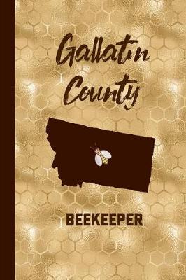 Book cover for Gallatin County Beekeeper