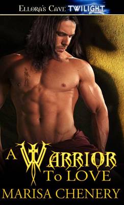 Book cover for A Warrior to Love