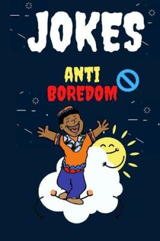 Cover of JOKES anti boredom