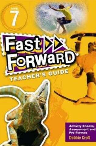 Cover of Fast Forward Yellow Level 7 Pack (11 titles)
