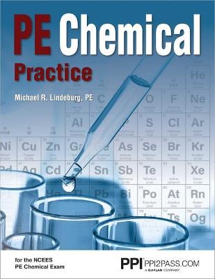 Book cover for Ppi Pe Chemical Practice -- Comprehensive Practice for the Ncees Chemical PE Exam