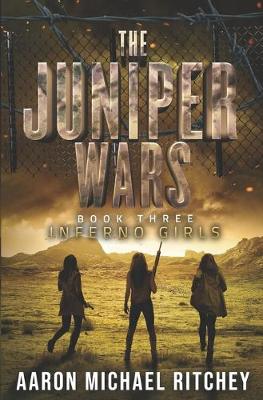 Book cover for Inferno Girls