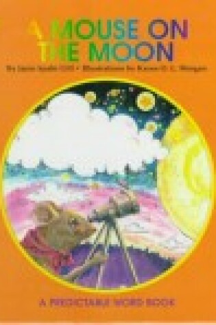 Cover of A Mouse on the Moon