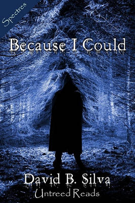 Book cover for Because I Could