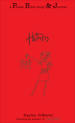 Cover of Hotness: A Pocket Bible Study & Journal