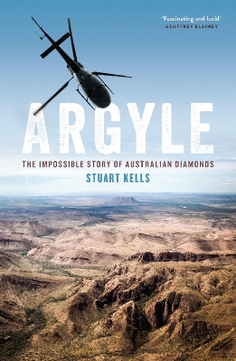 Book cover for Argyle